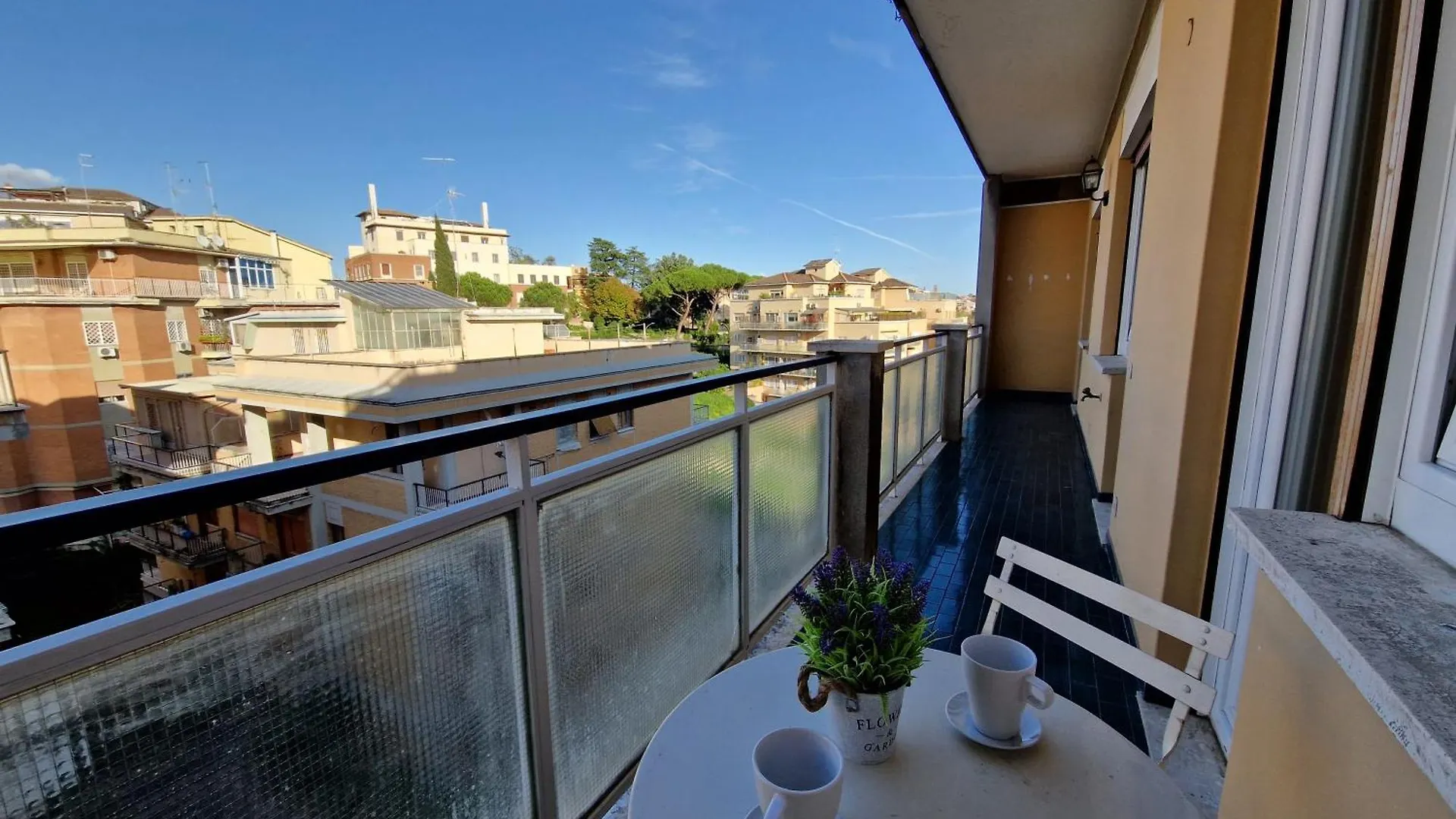 Viva Rome Apartment Gregorio VII