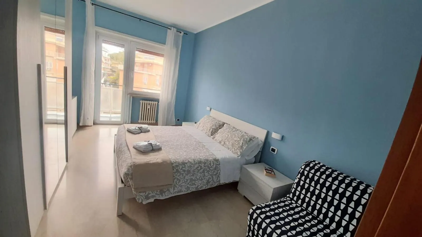 Viva Rome Apartment Gregorio VII 0*,  Italy