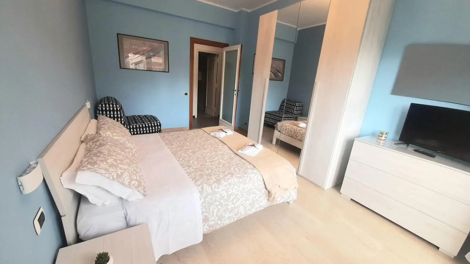 Viva Rome Apartment Gregorio VII Italy