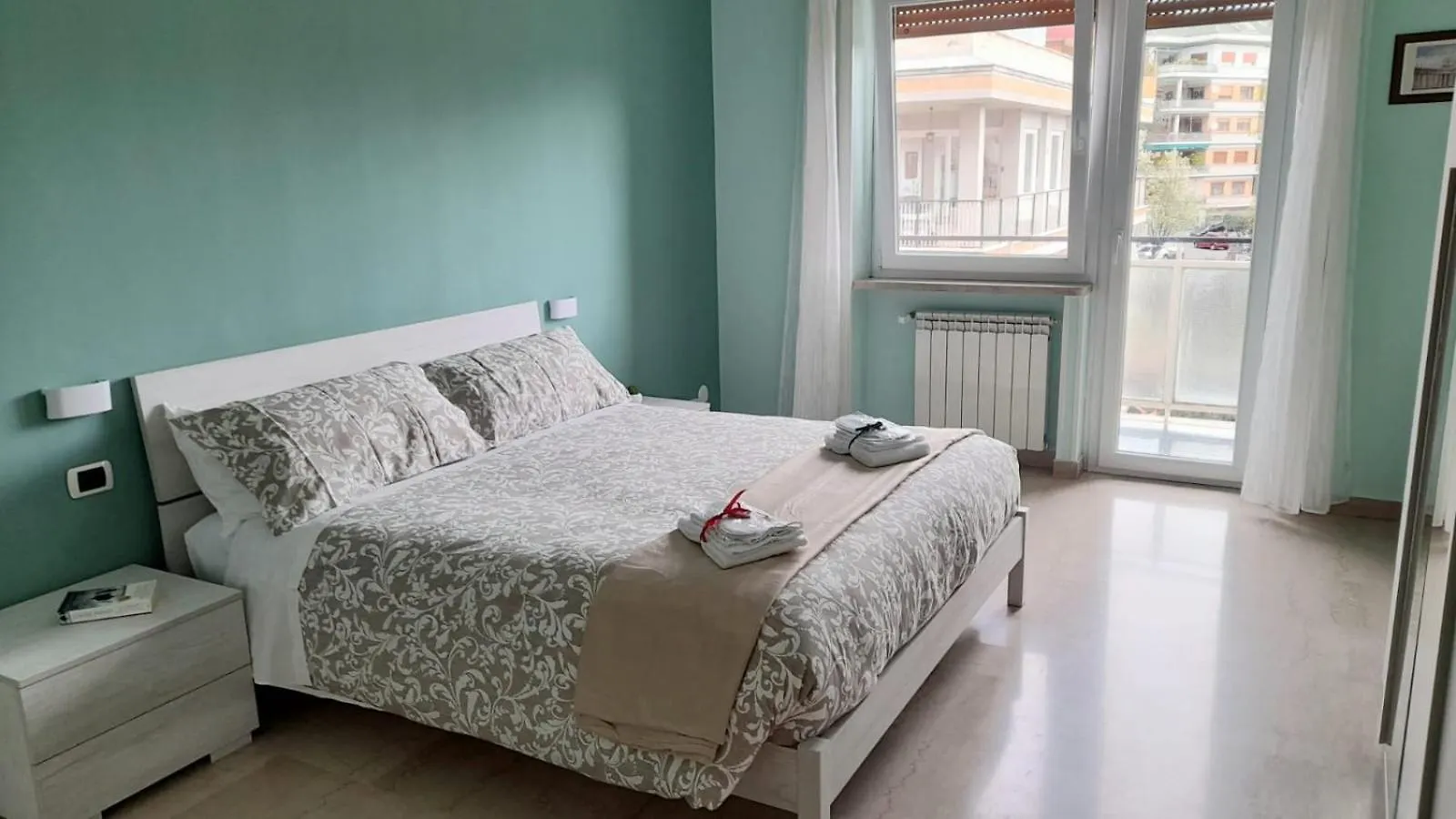 Viva Rome Apartment Gregorio VII